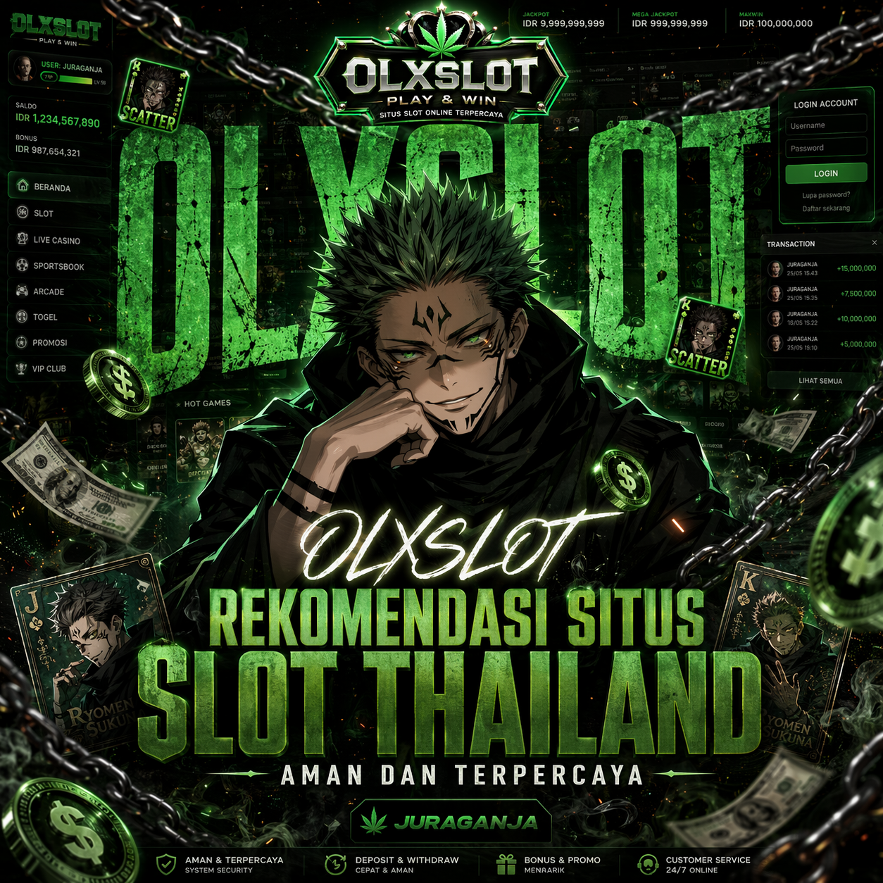 OLXSLOT
